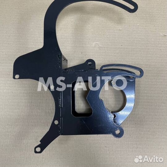 Кронштейн переноса генератора нива с гур