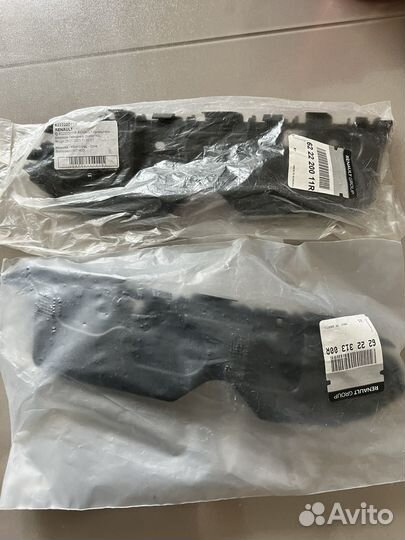 Крепление для бампера