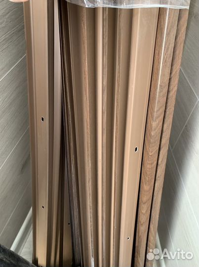 Плинтус напольный