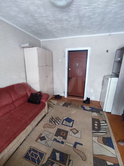 Комната 13 м² в 4-к., 2/5 эт.