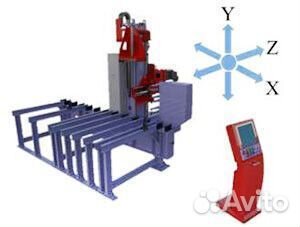 Станок для машиностроения