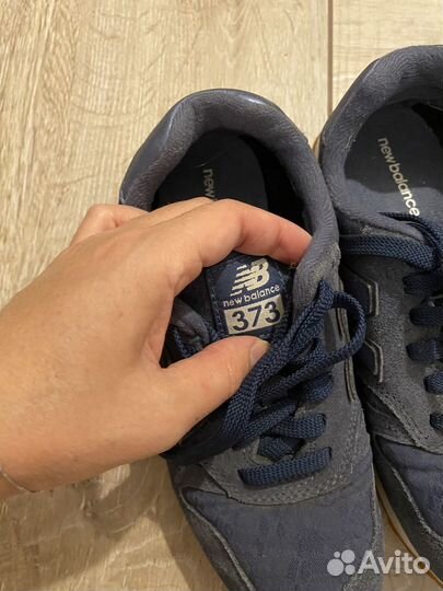 Кроссовки new balance 373