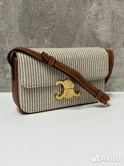 Сумка женская Celine triomphe в ассорттменте