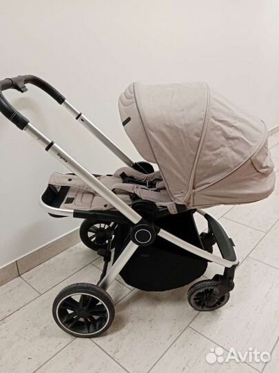 Коляска детская 2 в 1