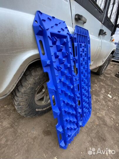 Сэнд-траки (Sand Ttrack) пластиковый 120см