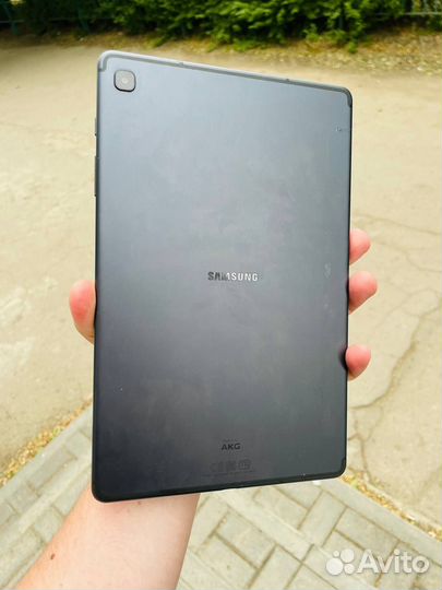 Планшет Samsung tab s6 lite 4/64 с sim