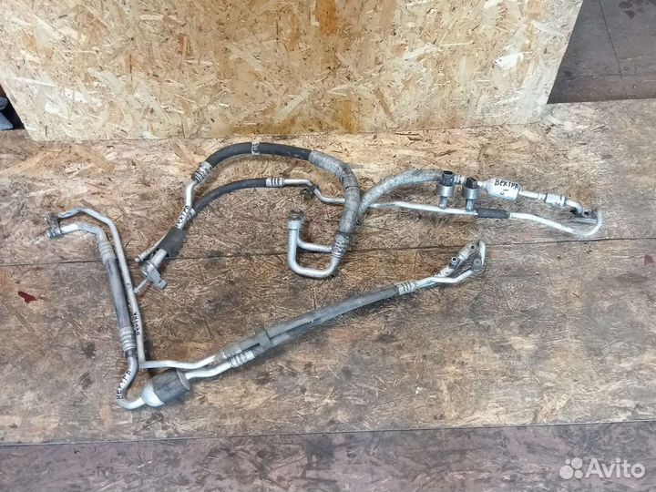 Трубка кондиционера Opel Vectra B