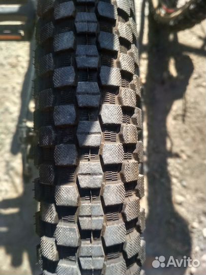 Велосипед mongoose 24колеса