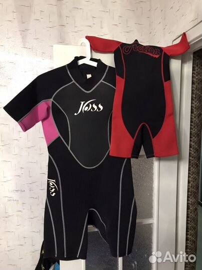 Гидрокостюм Женский