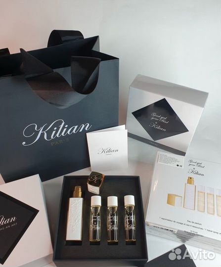 Kilian Travel набор good girl gone bad