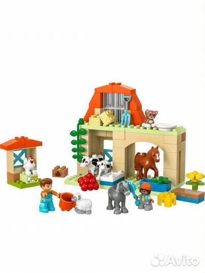 Lego Duplo 10416