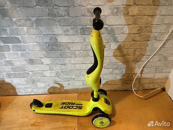 Самокат Scoot and Ride HighwayKick 1