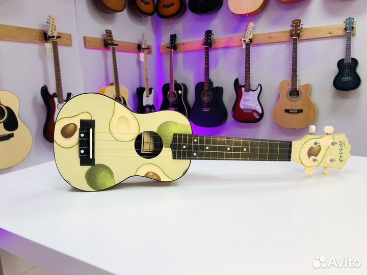 Укулеле Новая с Доставкой