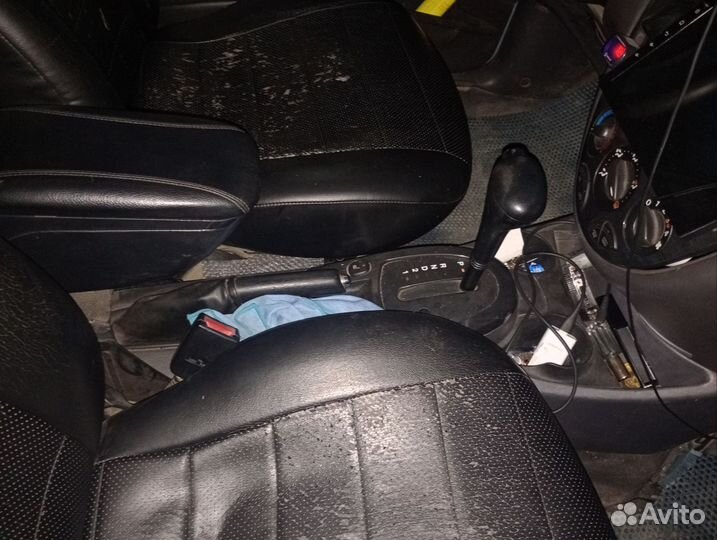 Ford Focus 2.0 AT, 2004, 280 000 км