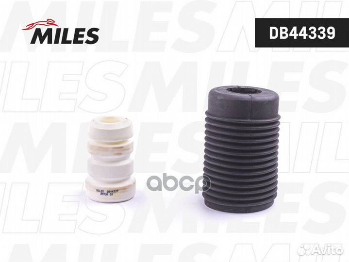 Пыльник+отбойник toyota picnic пер. (к-т на 1