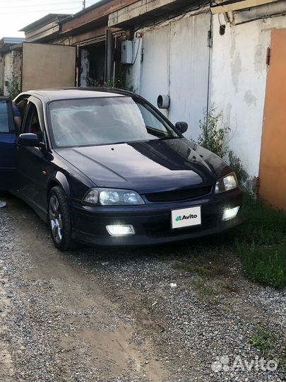Honda Torneo, 1998