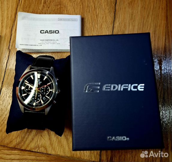 Мужские наручные часы casio