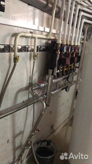 Сантехника,отопление