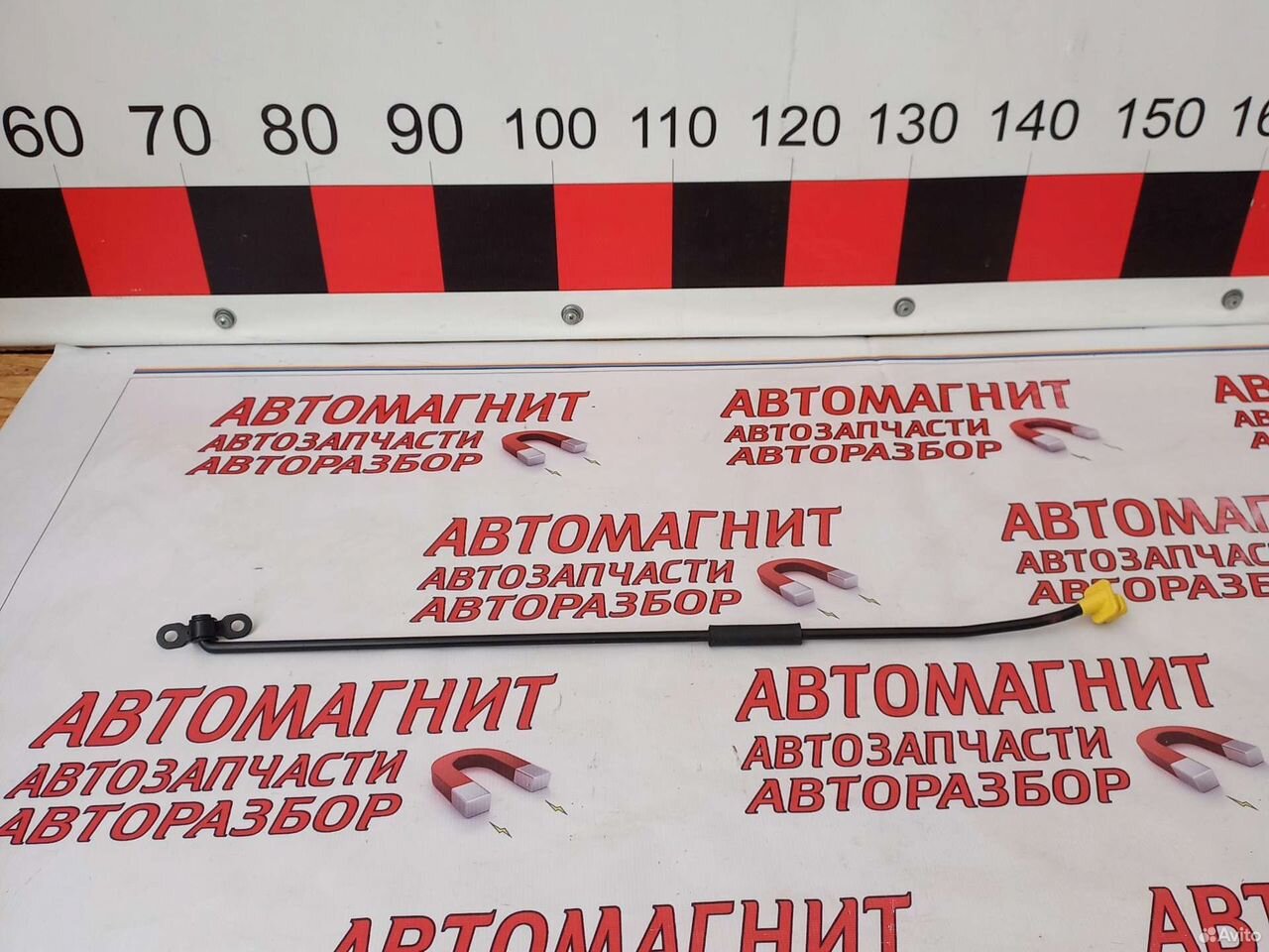 Упор капота Хендай Крета 2 21-н.в