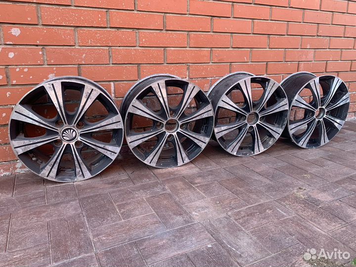 Диски R14 4х100