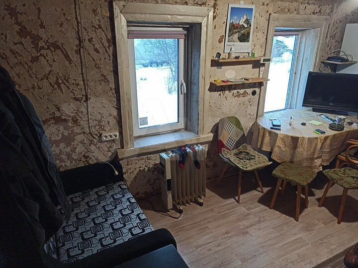 Дом 80,3 м² на участке 27 сот.