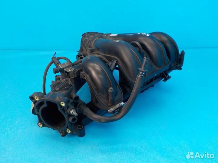 Коллектор впускной Мазда 6 (GG,GH) 2005-2012 1,8