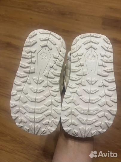 Сандалии для девочки 21 размер
