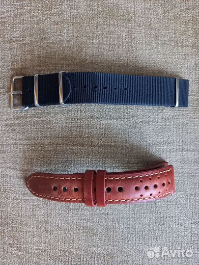 Ремешки для часов