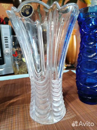 Вазы времен СССР