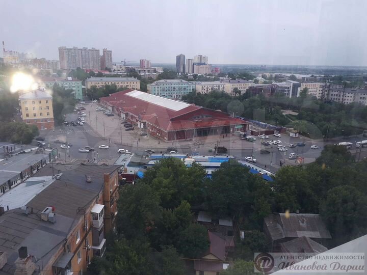 3-к. квартира, 117,6 м², 13/17 эт.