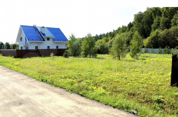 Участок 10,6 сот. (СНТ, ДНП)