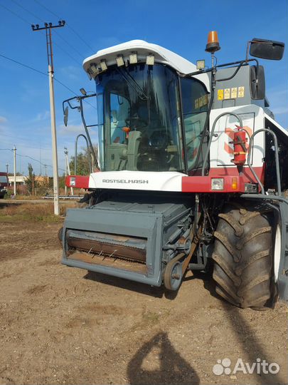 Комбайн Ростсельмаш Acros 580, 2013