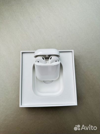Apple AirPods (2019) оригинал