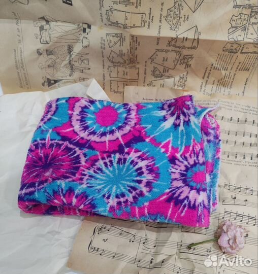 Маленький плед