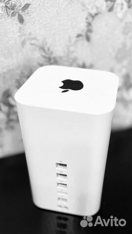 Wi-Fi роутер apple AirPort Time Cap 802.11ac A1470