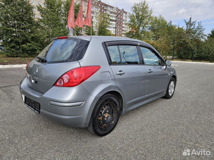 Nissan Tiida 1.6 AT, 2010, 183 000 км