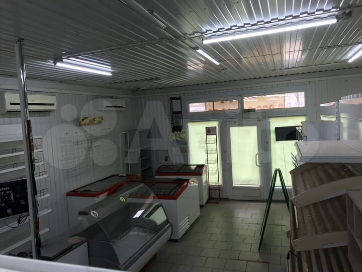 Торговая площадь, 56 м²
