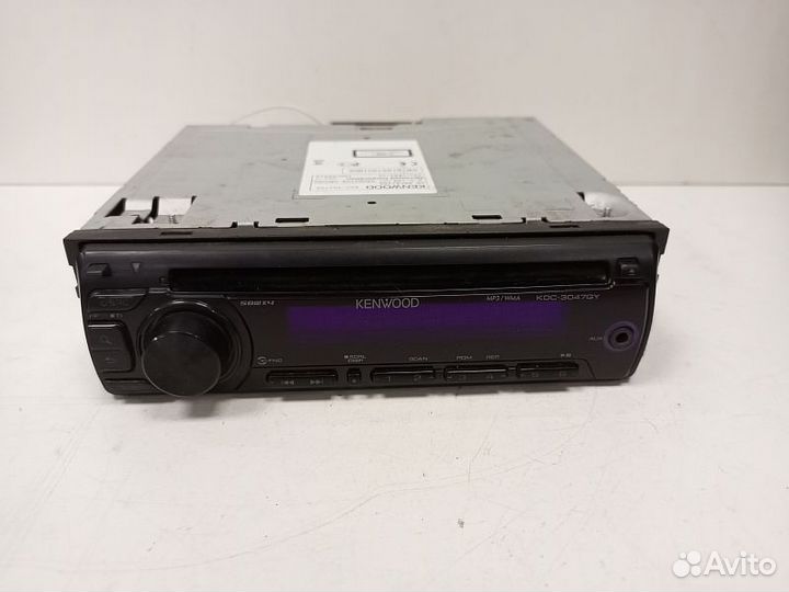 Автомагнитола Kenwood KDC-3047GY