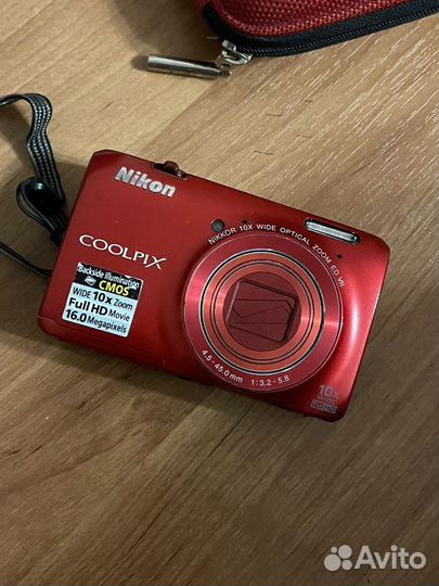 Фотоаппарат nikon