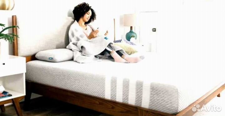 Мягкий матрас 140х200, 160х200, 180х200