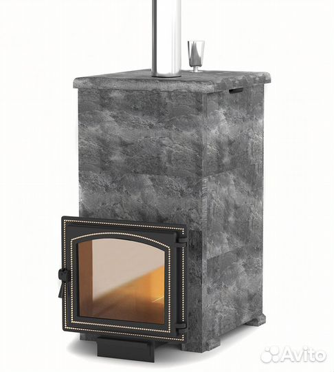 Дровяная Печь Комплект 