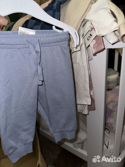 Новая одежда H&M