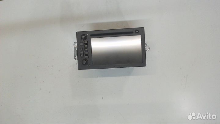 Магнитола Cadillac Escalade 2, 2005