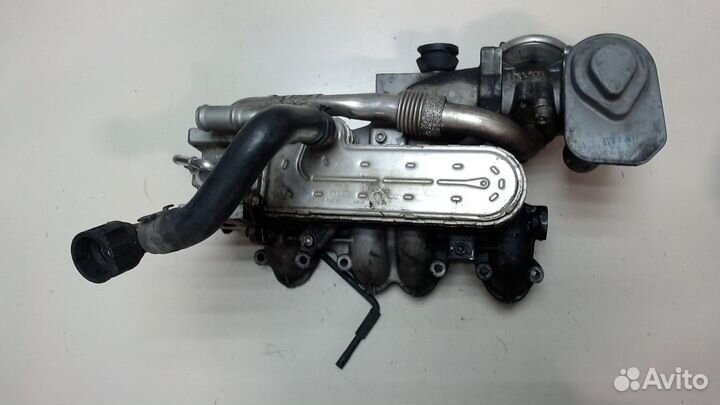 Коллектор впускной Volkswagen Passat 6, 2007