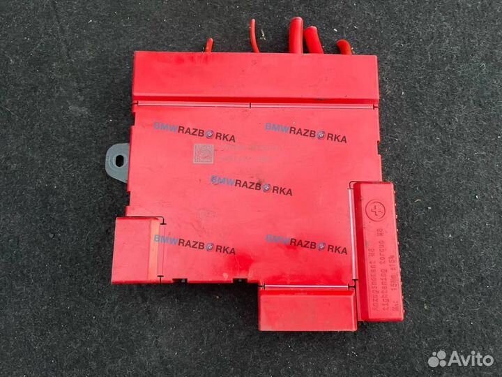 Распределитель B+ задний BMW X5 F15 2016 9285508