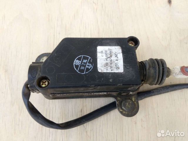 Активатор замка двери Спортейдж 1