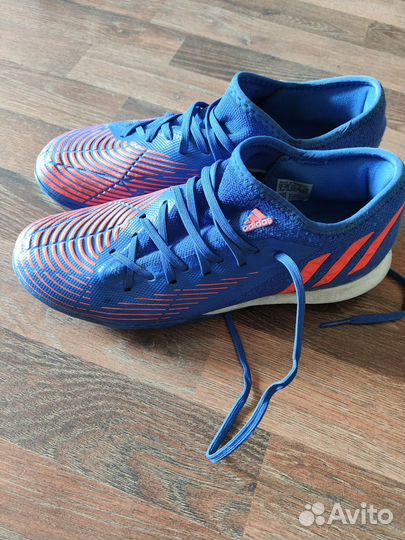 Сороконожки adidas predator 40