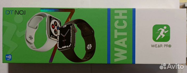 Smart watch DT NO.1