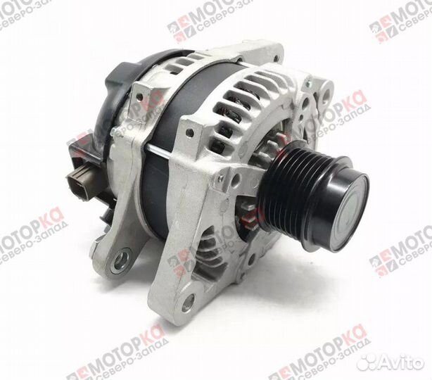 Генератор тойота ленд крузер прадо 1grfe