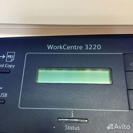 Лазерное мфу Xerox WorkCentre 3220